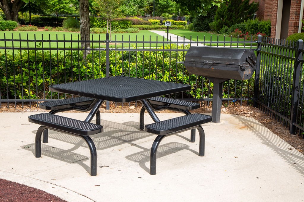 The Legacy at Walton Oaks Apartment Homes, Augusta GA Grill and Picnic Area
