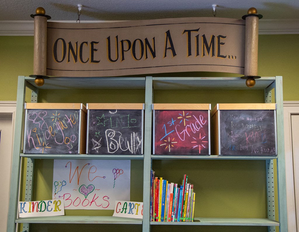 Walton Oaks Apartment Homes, Augusta GA After-School Enrichment Program