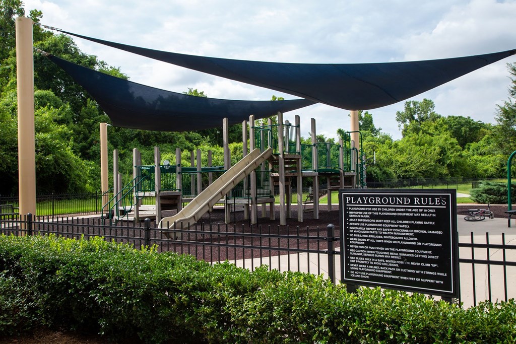 Walton Oaks Apartment Homes, Augusta GA Playground