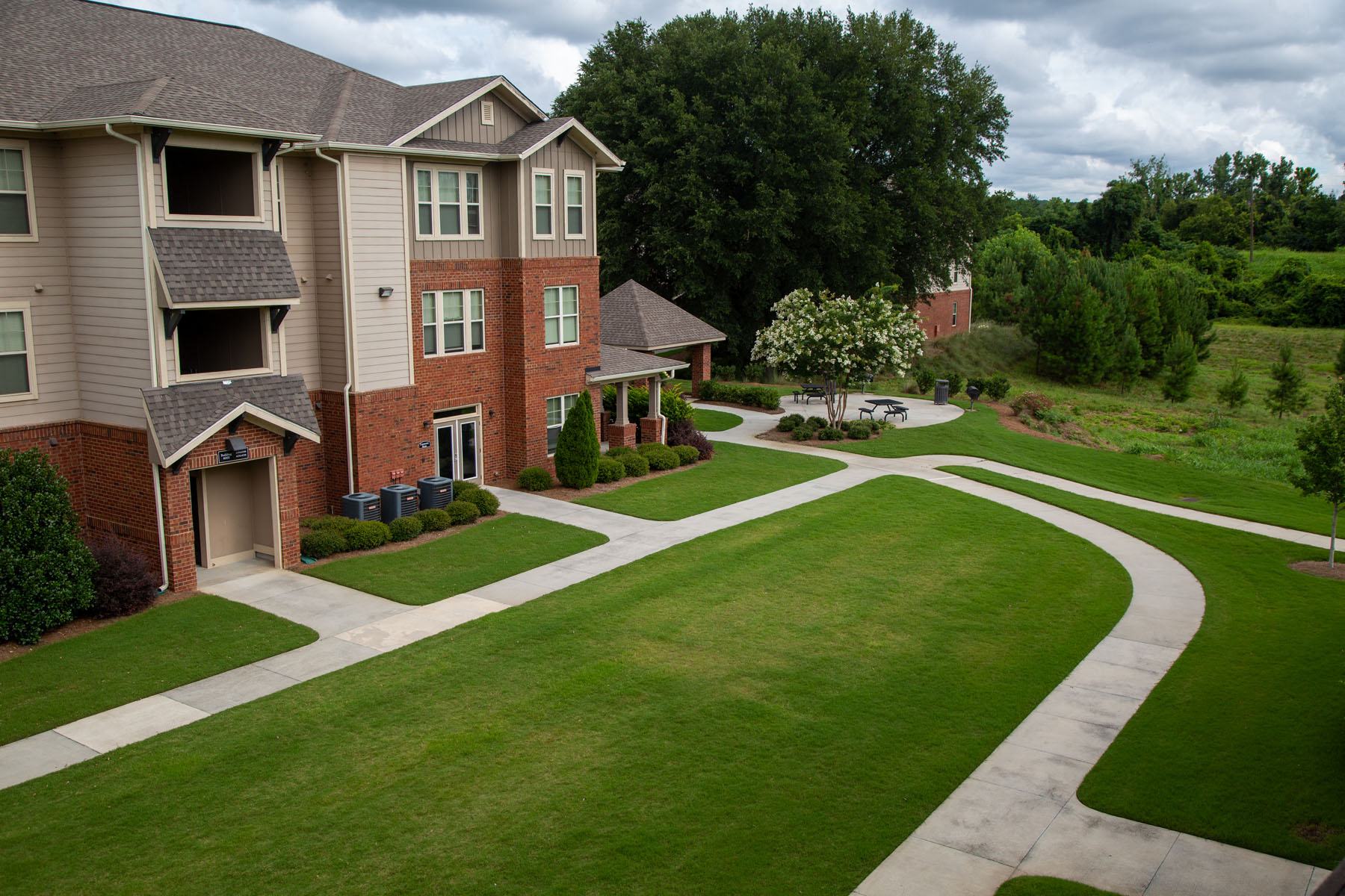 Walton Oaks Apartments in Augusta, GA