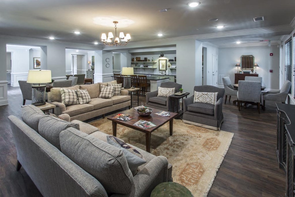 The Legacy at Walton Oaks Apartment Homes, Augusta GA Legacy Center