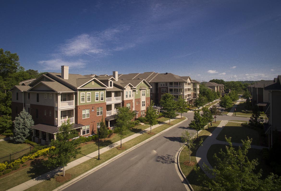 Walton Oaks Apartments in Augusta, GA