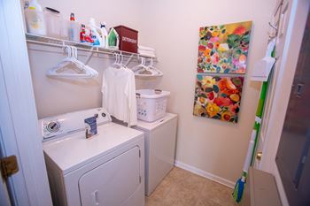 Walton ridenour laundry room appliances
