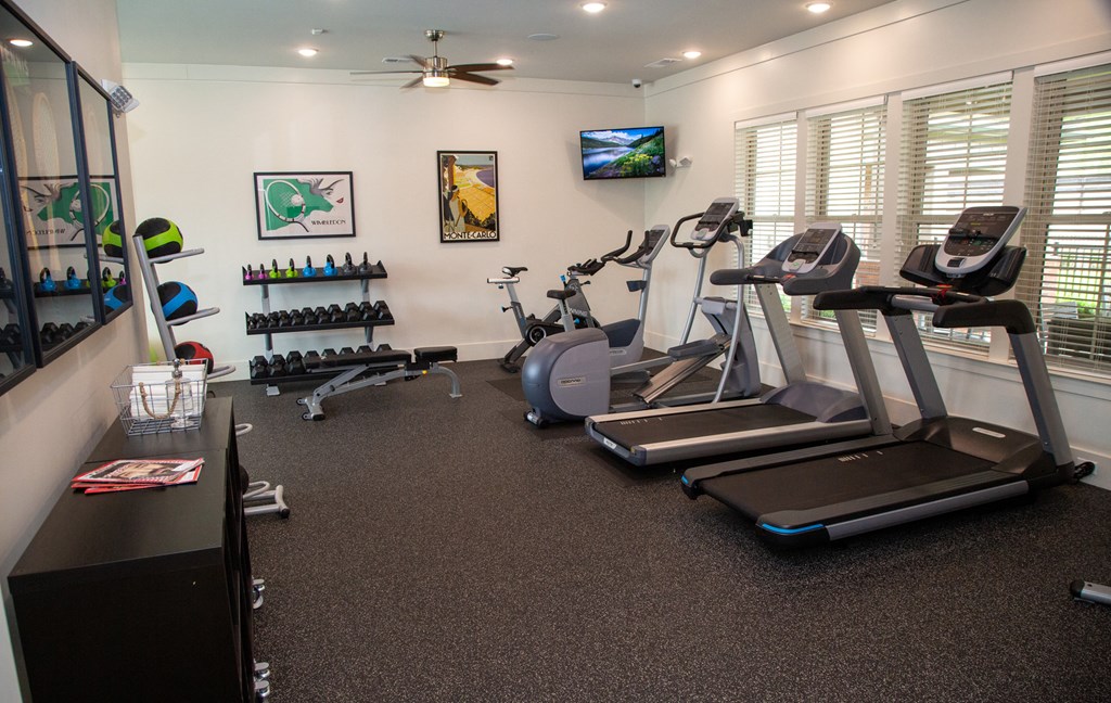 Walton Ridge Fitness Center