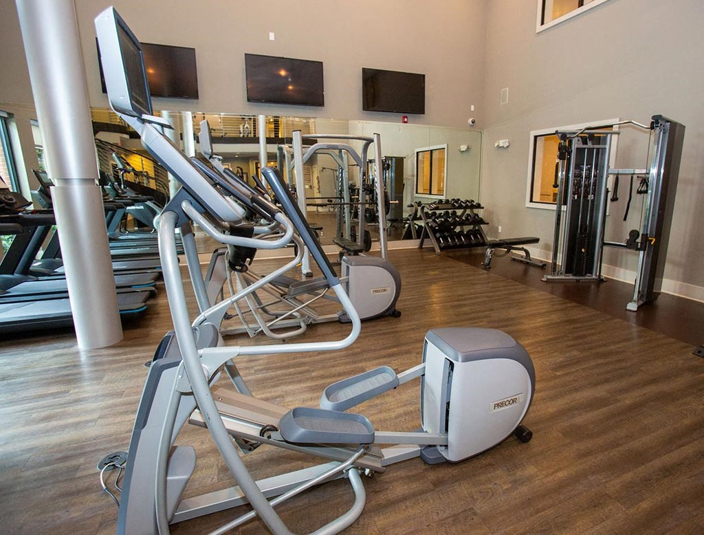 Gym at Walton Riverwood, Atlanta