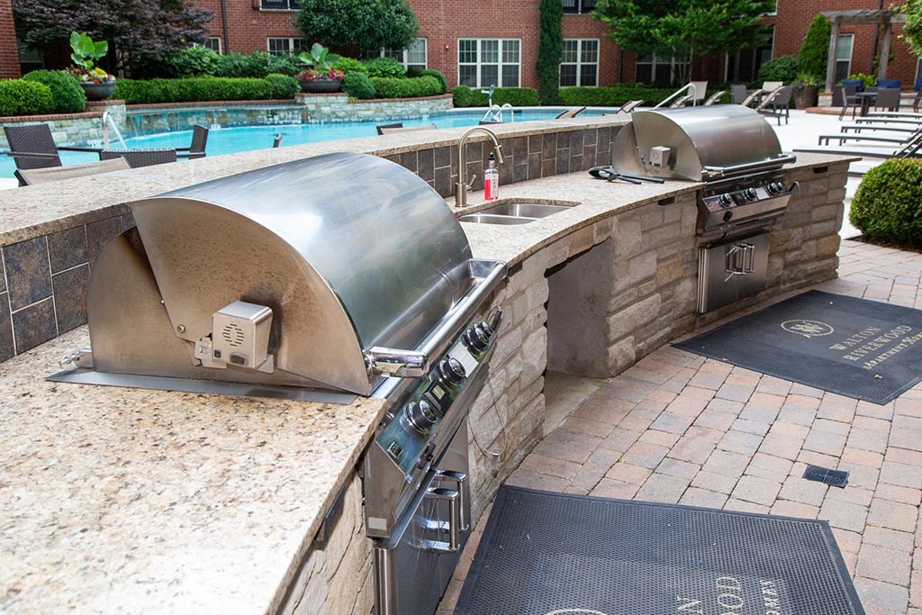 Grill at Walton Riverwood, Atlanta, Georgia