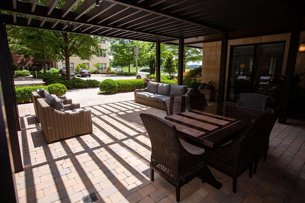 Sunlight area at Walton Riverwood, Atlanta, GA