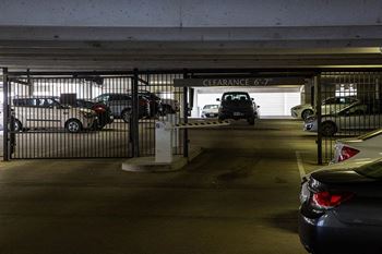 Parking area at Walton Riverwood, Atlanta, GA, 30339