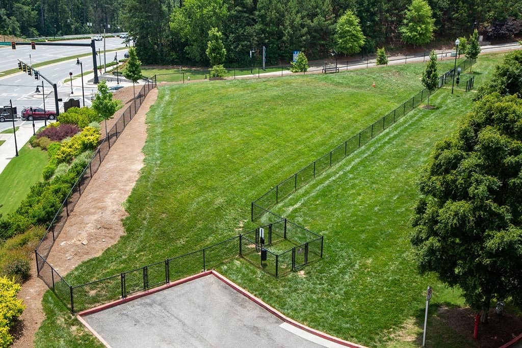 Lawn at Walton Riverwood, Atlanta, GA