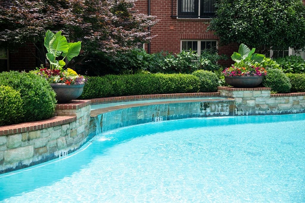 Swimming Pool at Walton Riverwood, Atlanta