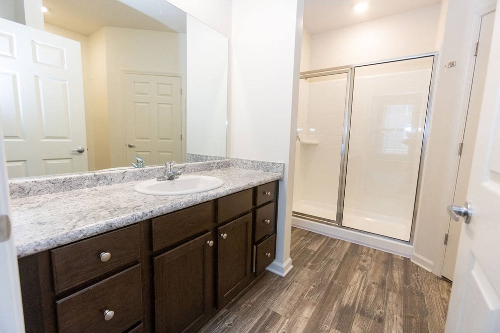 Walton trail Villa, Rica GA 1 bath