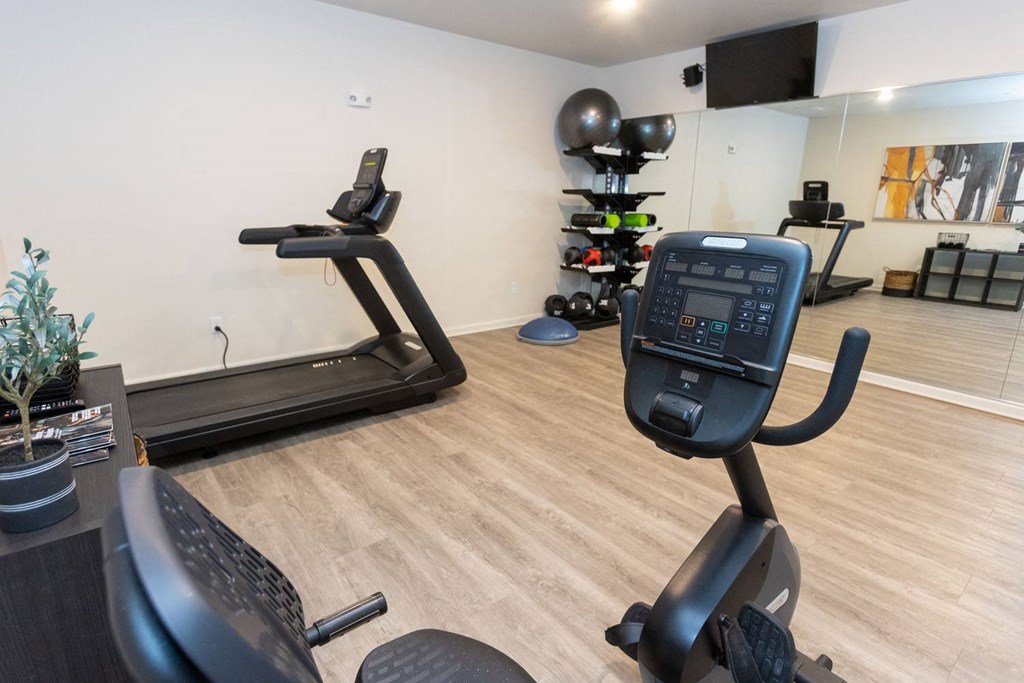 Fitness Center Walton Trail Villa, Rica GA
