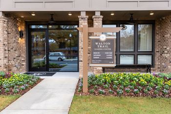 The Walton Learning Center is open from Monday to Friday, 8:00 am to 4:00 pm.