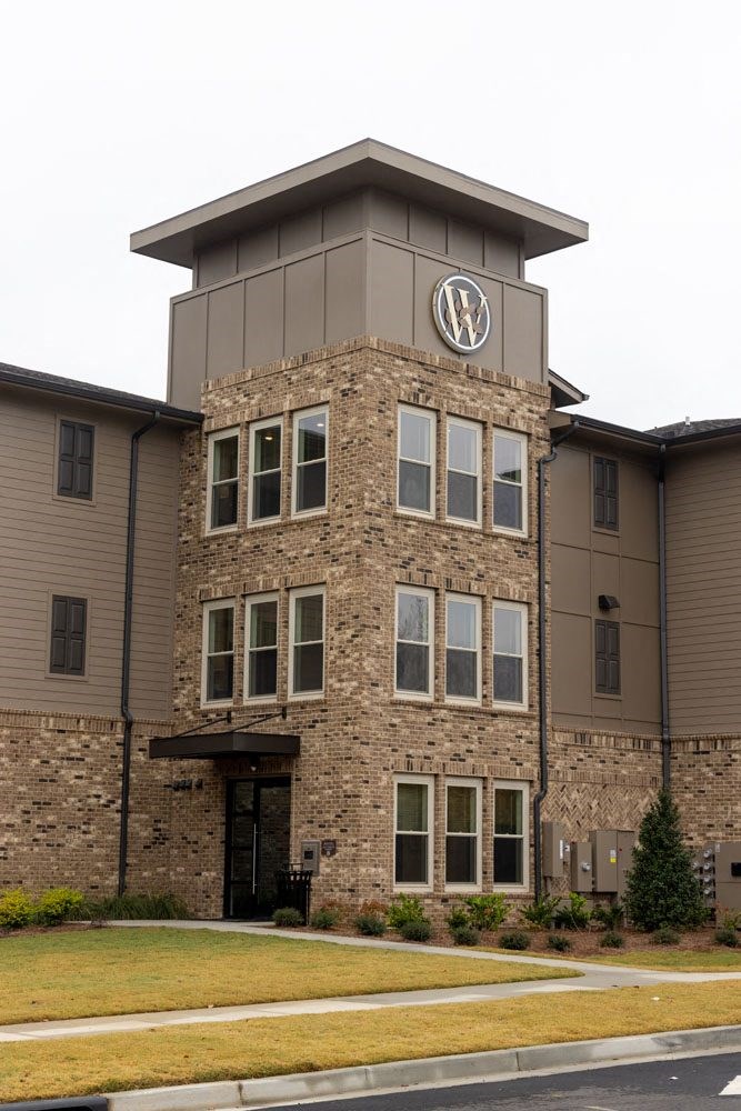 Walton Trail Leasing office Villa, Rica GA