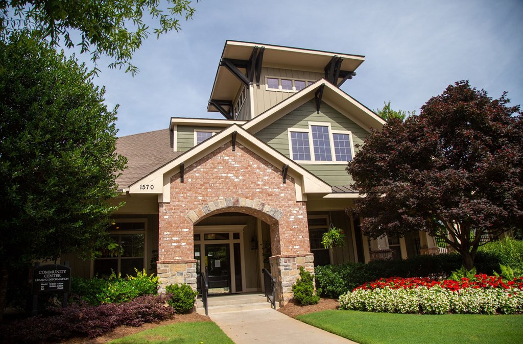 Walton Village Apartment Homes, Marietta GA