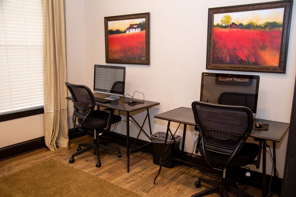 Legacy at Walton Village Apartment Homes, Marietta Ga Business Center