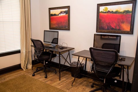 Walton Village Apartment Homes, Marietta GA Business Center
