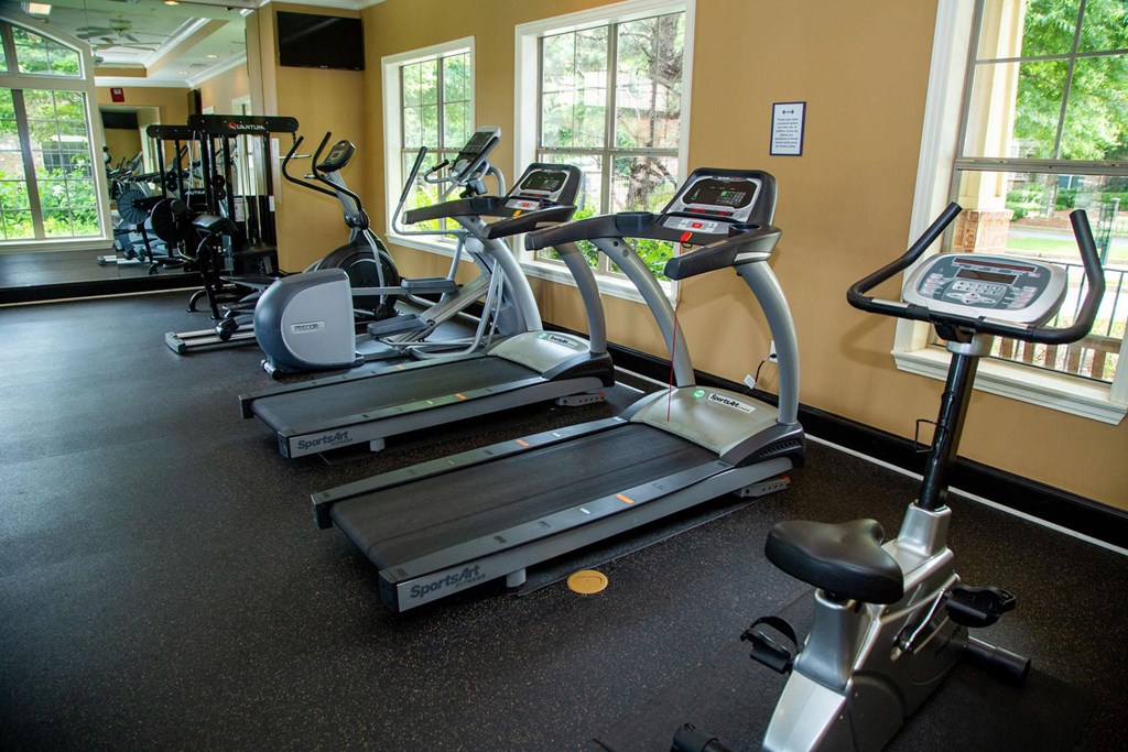 Legacy at Walton Village Apartment Homes, Marietta Ga Fitness Center