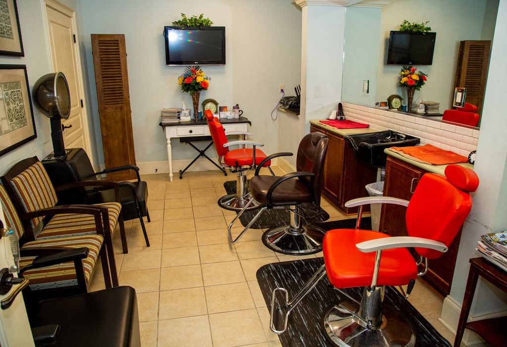 Legacy at Walton Village Apartment Homes, Marietta Ga Salon