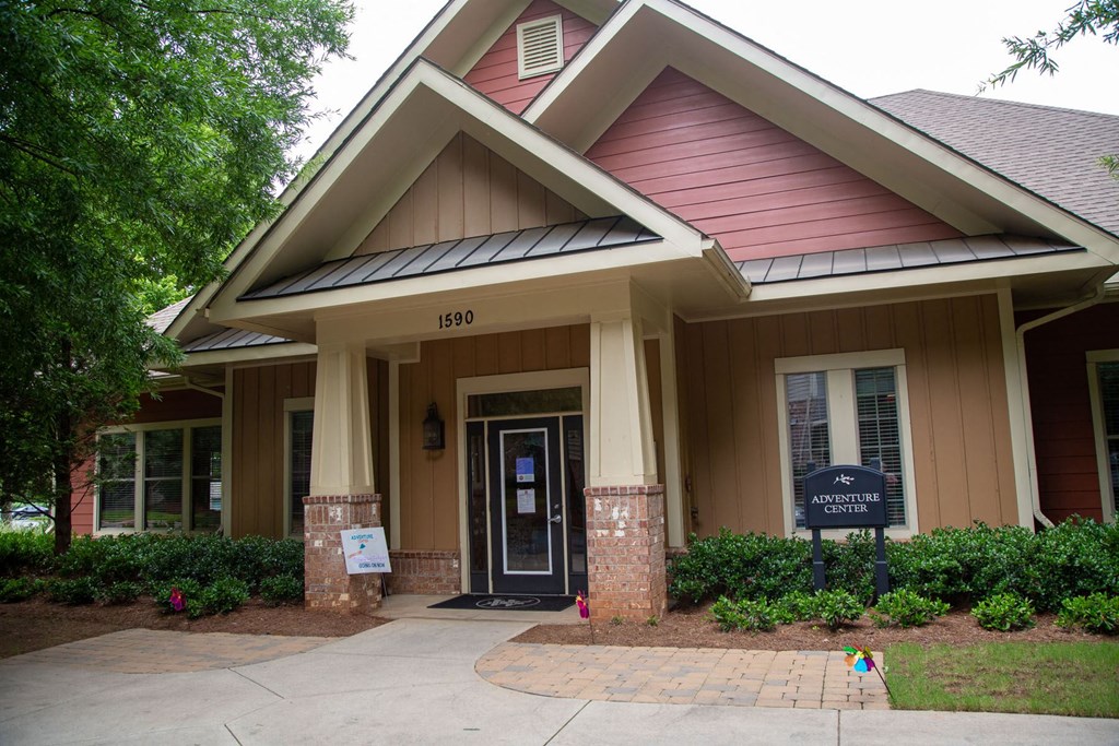 Walton Village Apartment Homes, Marietta GA Adventure Center
