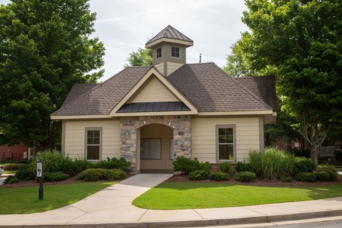 Walton Village Apartment Homes, Marietta GA Mail Center