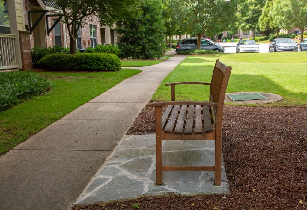 Legacy at Walton Village Apartment Homes, Marietta Ga Walking Paths