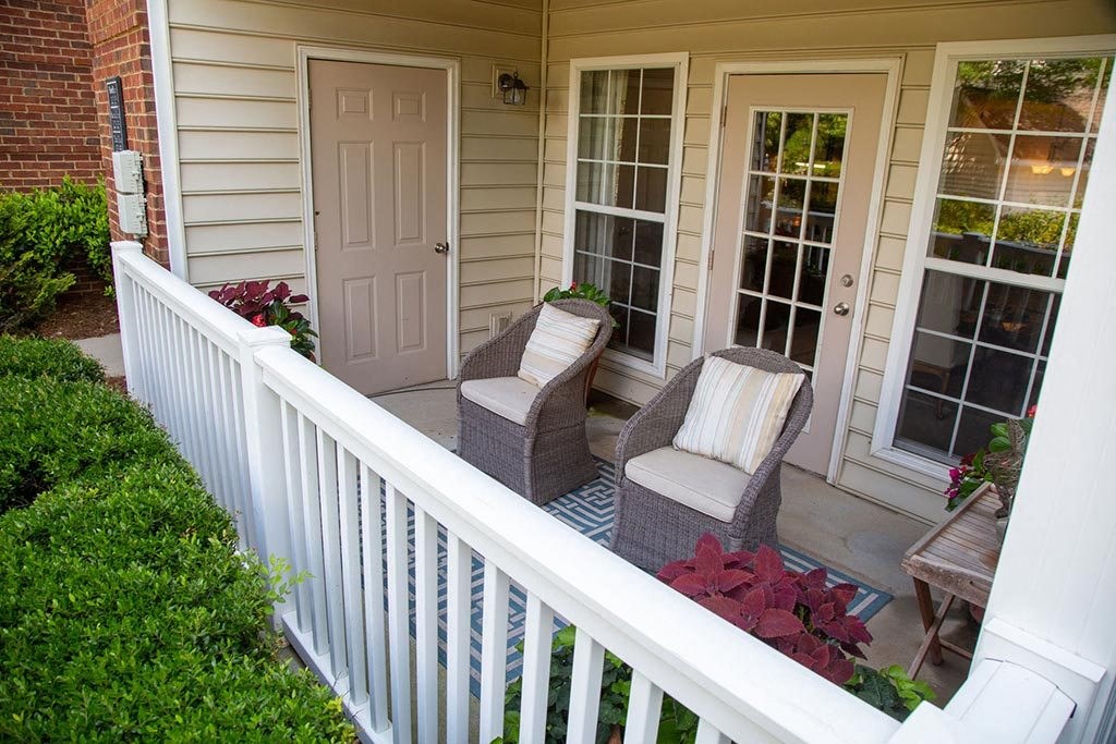 Balcony at Walton Vinings, Georgia, 30080