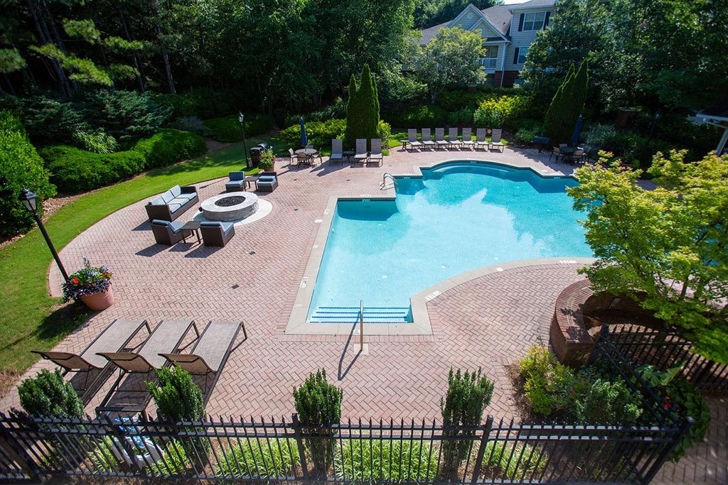 Aerial  View at Walton Vinings, Smyrna, GA