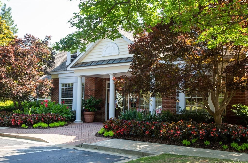 Entrance at Walton Vinings, Smyrna, GA, 30080