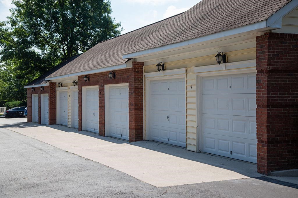Homes Storage Garages at Walton Vinings, Smyrna, Georgia