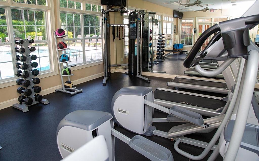 Gym at Walton Vinings, Georgia