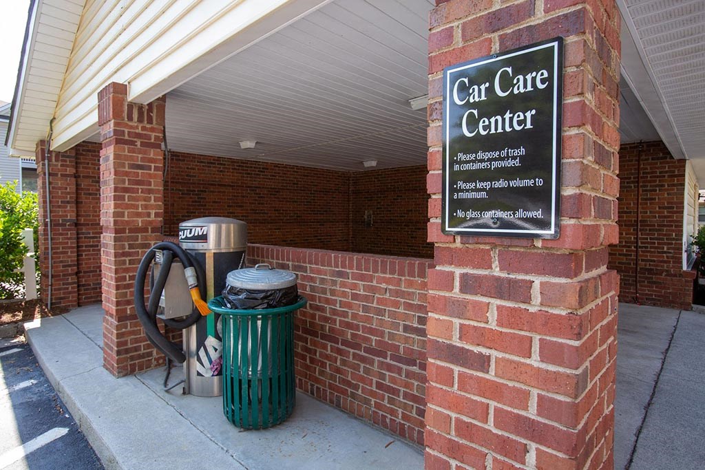 car care at Walton Vinings, Georgia, 30080