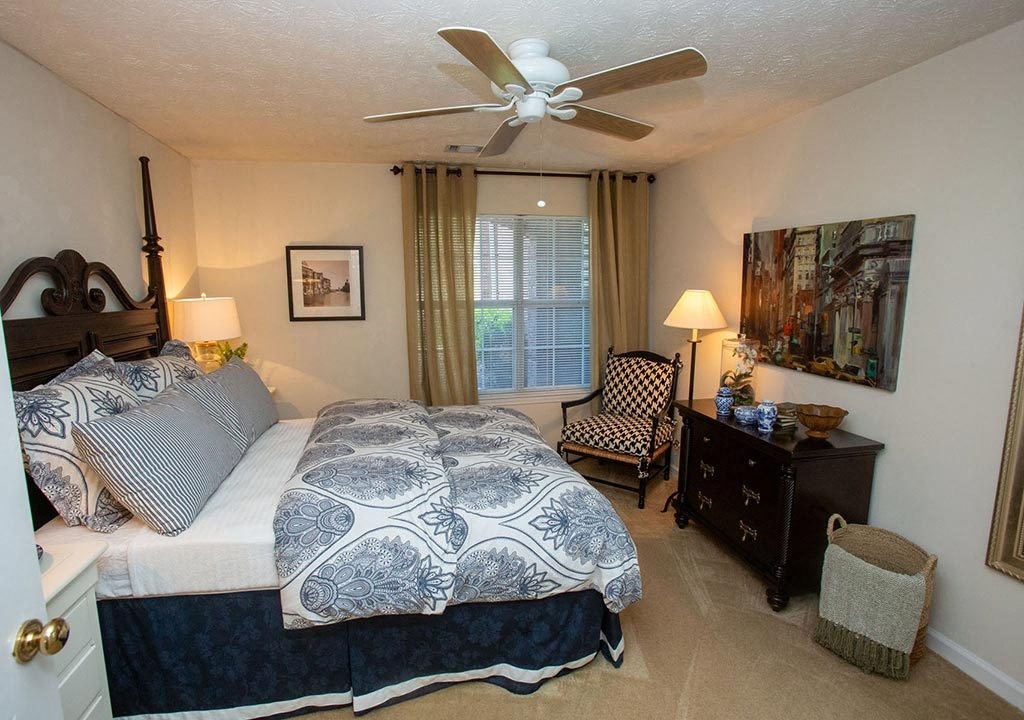 Bedroom at Walton Vinings, Smyrna, GA