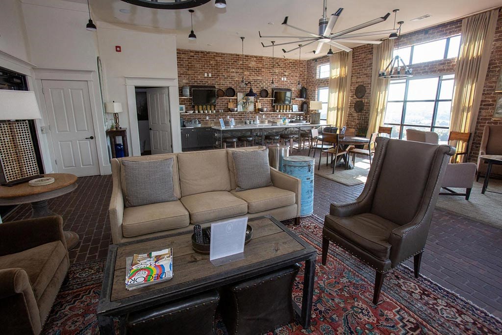 Walton Westside Apartment Homes Community Room at Walton Westside, Georgia, 30318