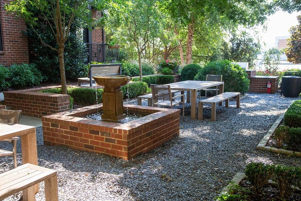 Walton Westside Apartment Homes Quiet Courtyard at Walton Westside, Atlanta