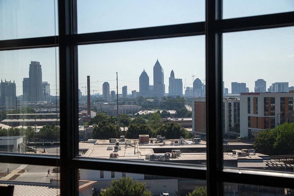 Walton Westside Apartment Homes Skyline Views at Walton Westside, Georgia, 30318