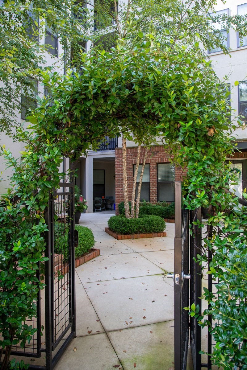 Walton Westside Entry