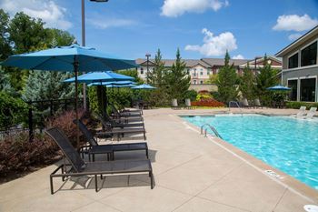 Woodstock West by Walton Apartment Homes Swimming Pool a at Woodstock West by Walton, Georgia