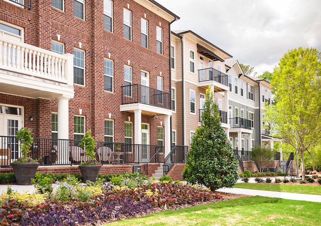 Woodstock West Ab by Walton Exterior at Woodstock West by Walton, Woodstock