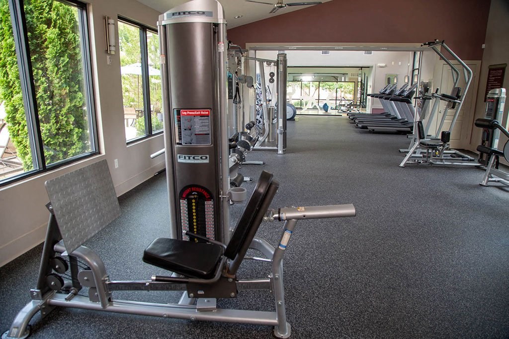 Walton Fitness Center A at Woodstock West by Walton, Woodstock