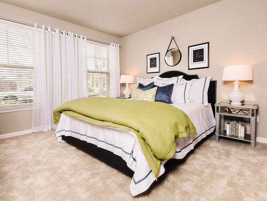 Comfy Bedroom at Woodstock West by Walton, Georgia, 30188