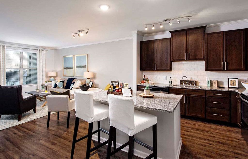 Walton Model Kitchen at Woodstock West by Walton, Woodstock, 30188