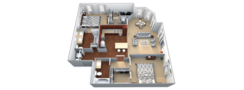 Walton Woodstock 2 bedroom in Woodstock, GA B3