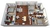 C1 Floor plan C1 Floor plan at Woodstock West by Walton, Woodstock, GA, 30188