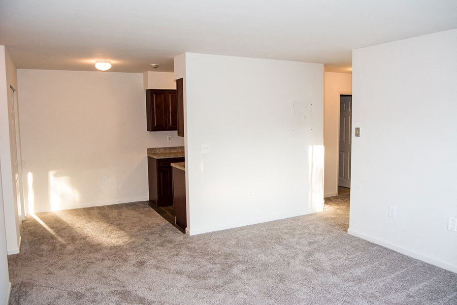 Apartment Interior at Brookwood at Ridge, New York, 11961