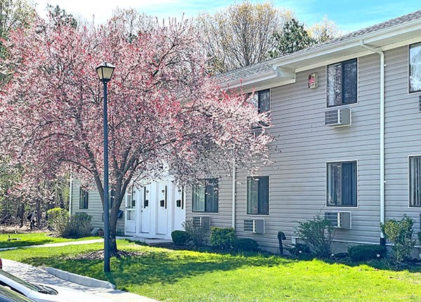 Building Exterior at Brookwood at Ridge, Ridge, 11961