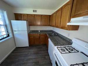Floorplan Photos Gallery View of Typical Kitchen Brookwood at Islip, New York, 11751