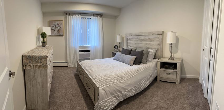 Beautiful Bedroom View of decorated bedroom - Photo Gallery