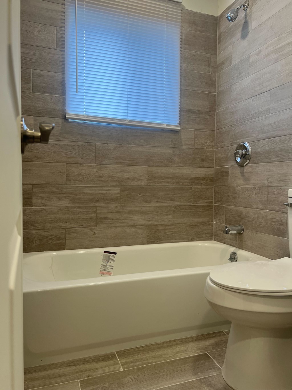 Bathroom at Brookwood at Bay Shore in Bay Shore, NY