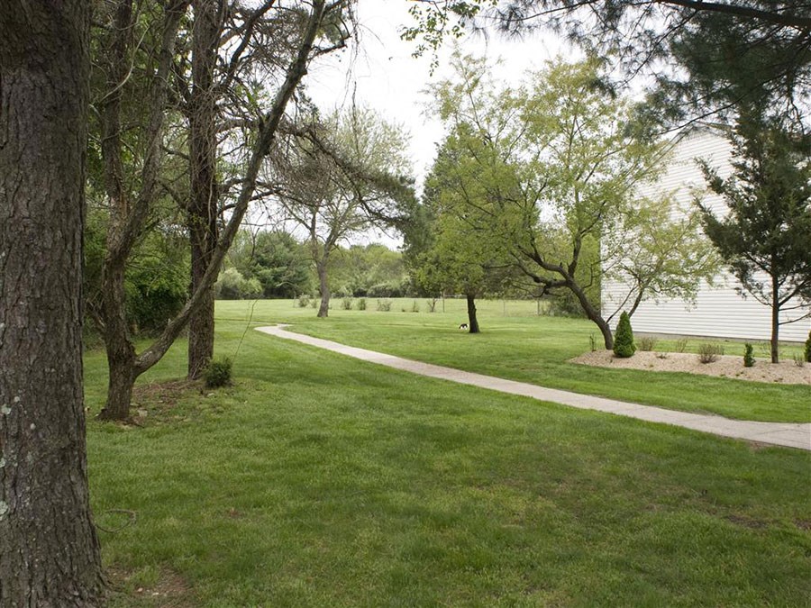 Park-like Setting at Brookwood at Ridge, Ridge